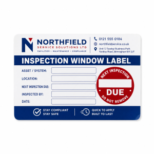 Inspection Window Labels custom label main image