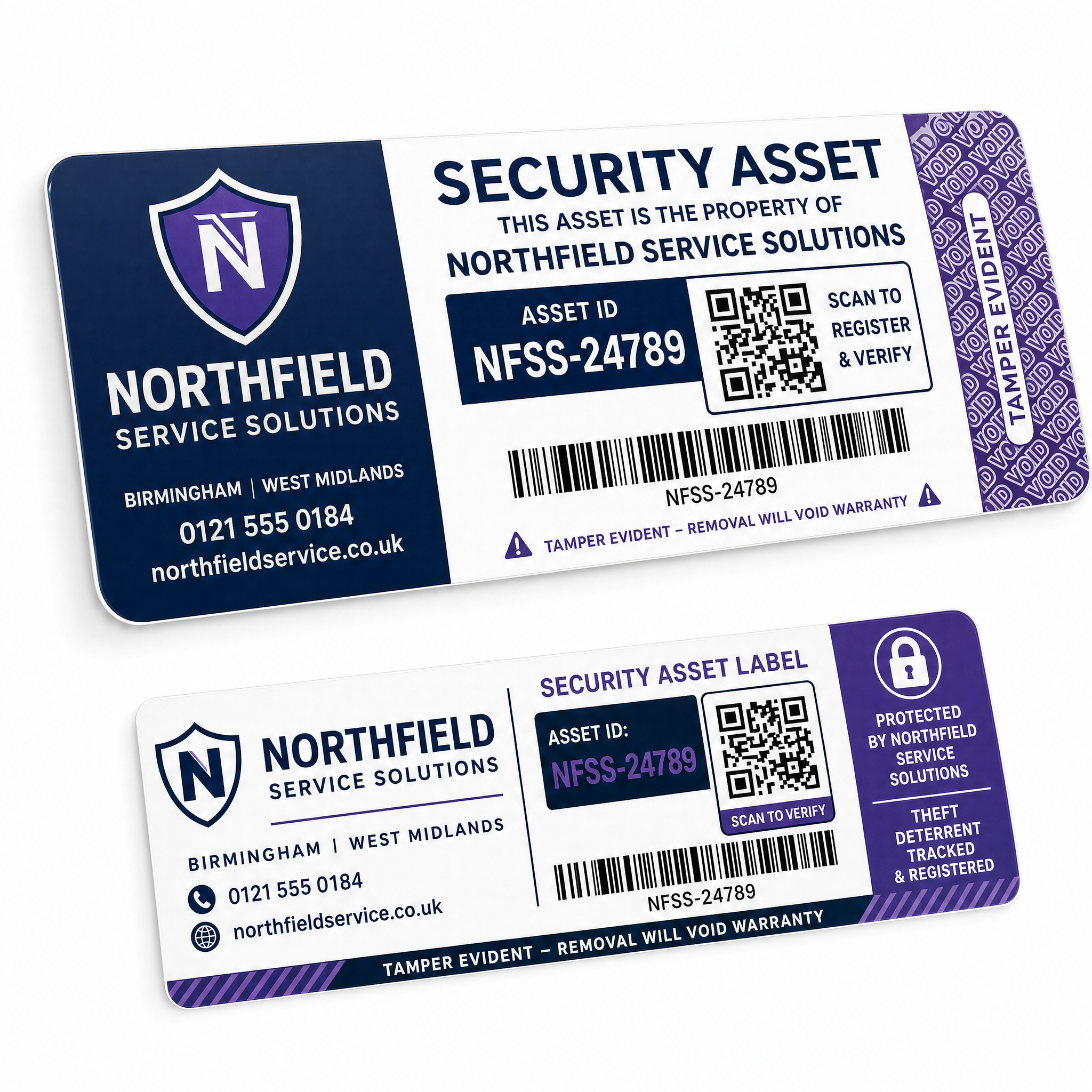 Security Asset Labels - Image 2
